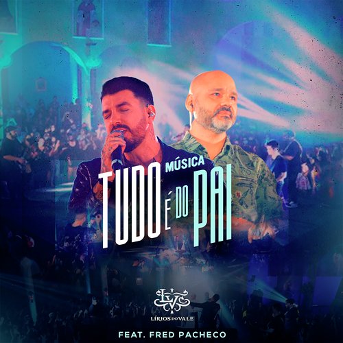 Tudo É do Pai cover art