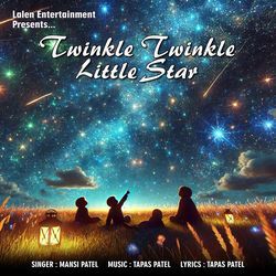 Twinkle Twinkle Little Star-GiEody10XmA