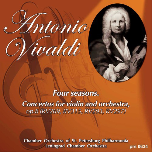 Vivaldi: Four Seasons