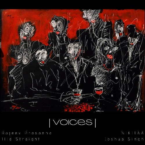 Voices (feat. Rajeev Prasanna)