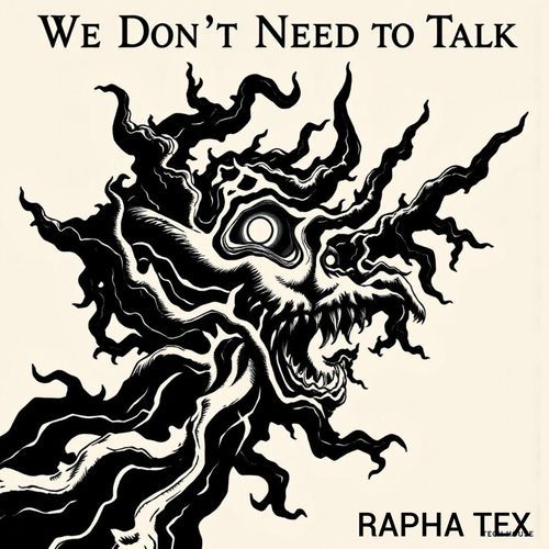 We Don't Need To Talk cover art