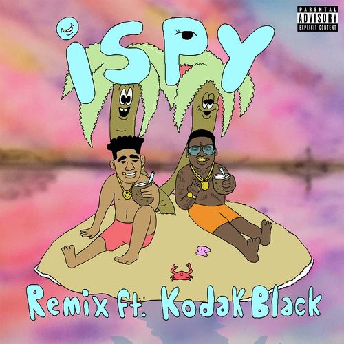 iSpy (Remix; feat. Kodak Black)