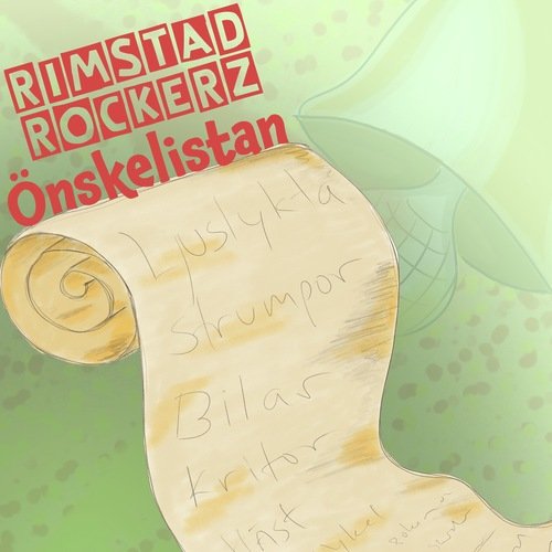 Strunta i alla presenter cover art