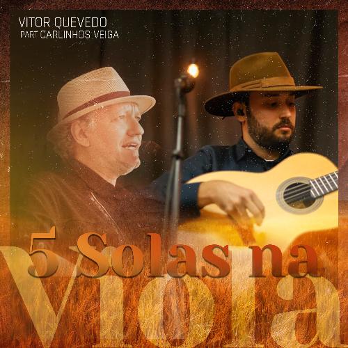 5 Solas na Viola cover art