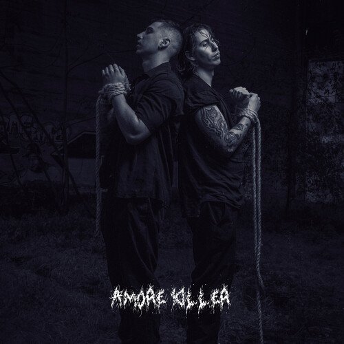 ANSIA SOCIALE cover art