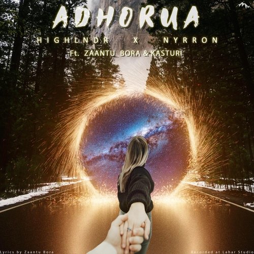 Adhorua (feat. Kasturi & Zaantu Bora)_poster_image