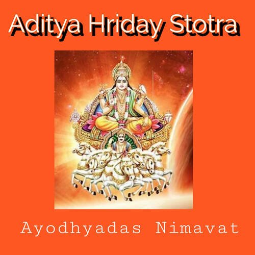 Aditya Hriday Stotra