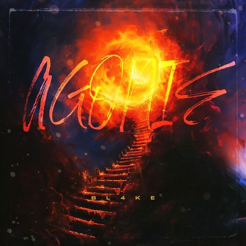 Agonie cover art