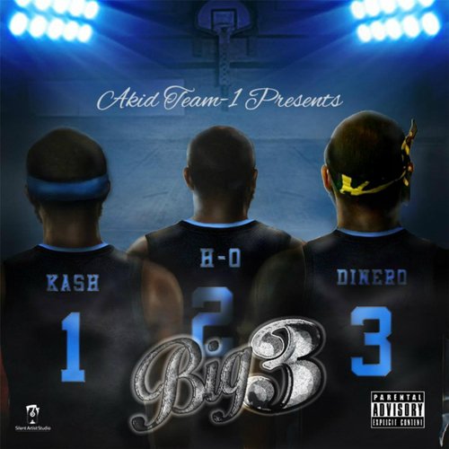 Akid Team 1 Presents Big 3