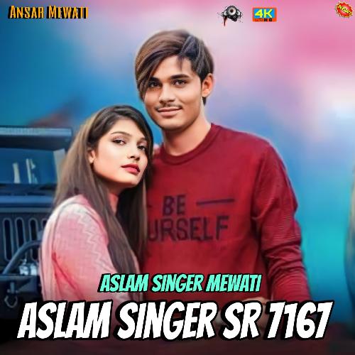 Aslam Singer Sr 7167