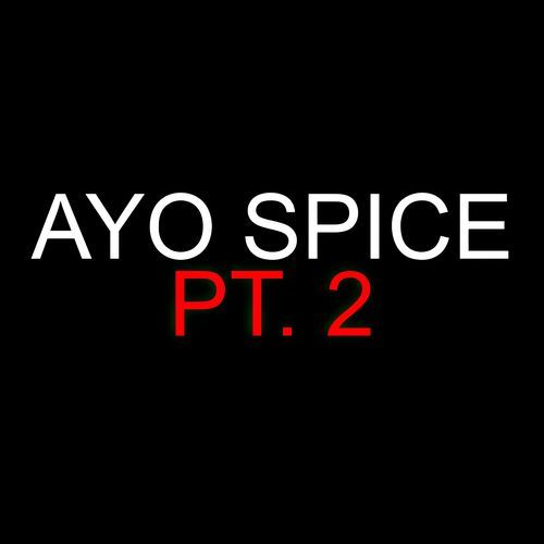 Ayo Spice Pt. 2 cover art
