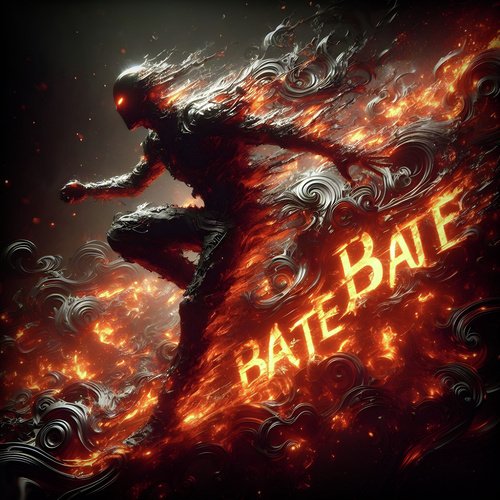 BATE BATE cover art