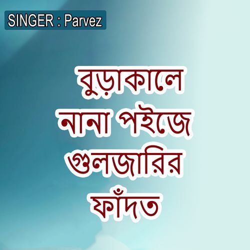 বুড়াকালে নানা পইজে গুলজারির ফাঁদত