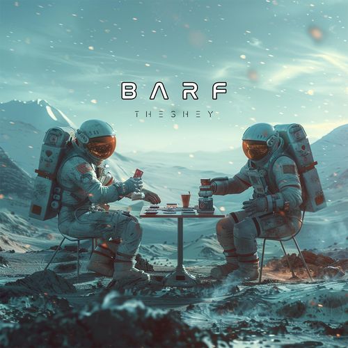 Barf cover art