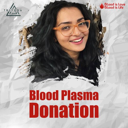 Blood Plasma Donation