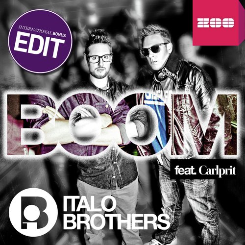 Boom (International Bonus Edit)