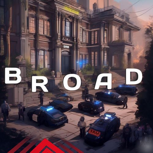 Broad cover art