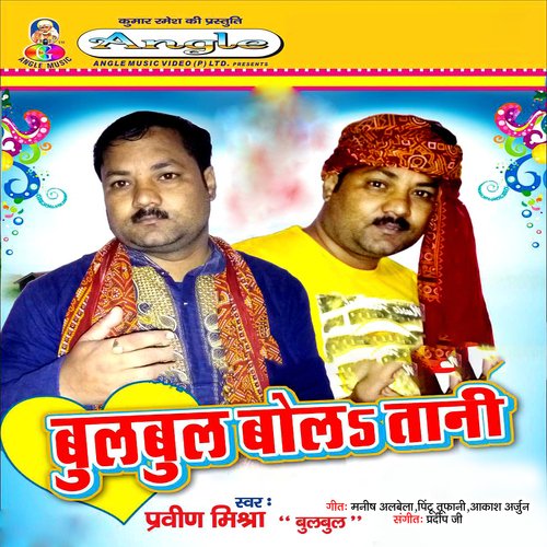 Bulbul Bola Tani