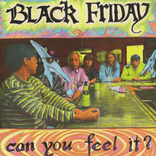 Can You Feel It?