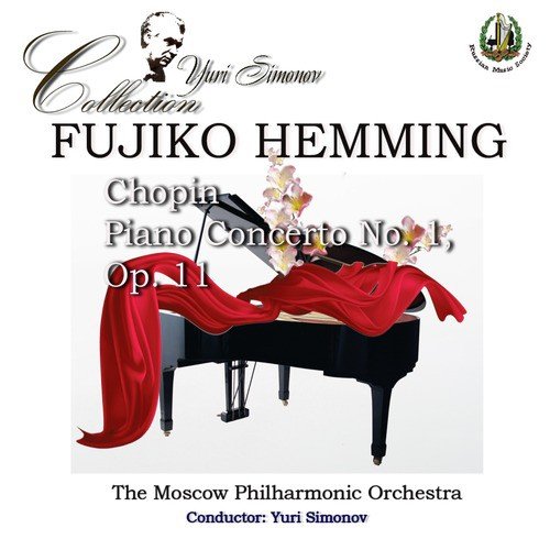 The Moscow Philharmonic Orchestra