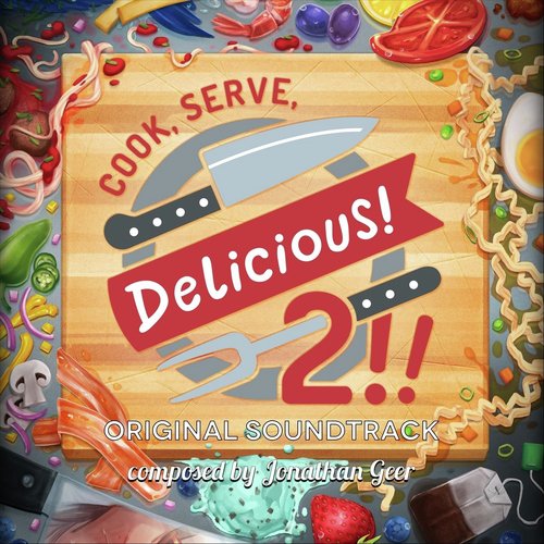 Cook, Serve, Delicious! 2!!_poster_image