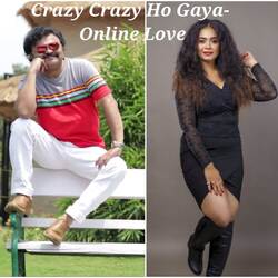 Crazy Crazy Ho Gaya - Online Love-GQ4nWyVKVkk