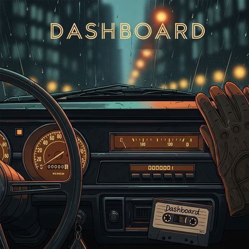 Dashboard cover art
