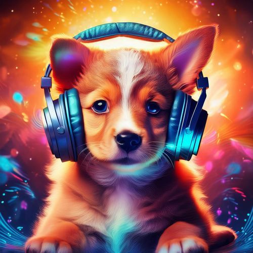 Dogs' Gentle Harmonics cover art
