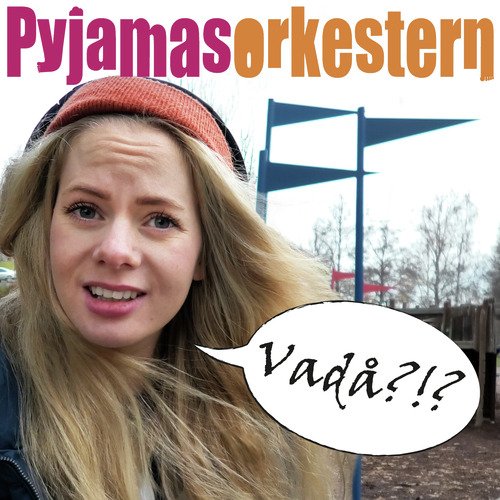 Du pratar strunt cover art