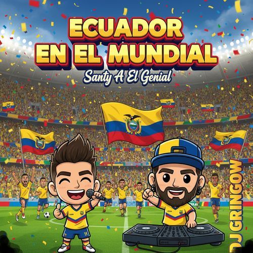 ECUADOR EN EL MUNDIAL