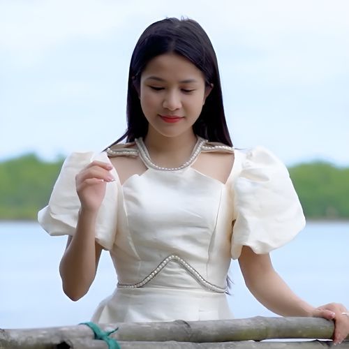 Em Yêu Anh Như Câu Hò Ví Dặm cover art