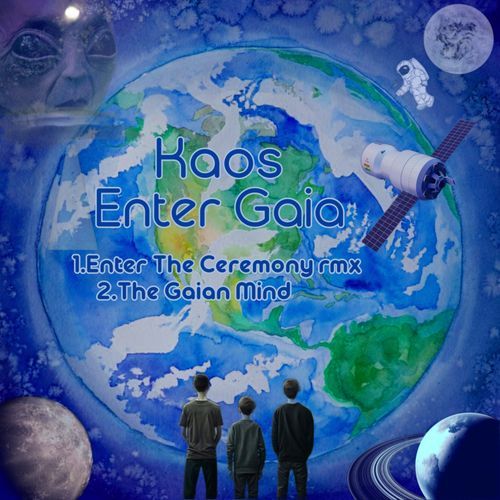 Enter Gaia