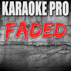 Faded (Originally Performed by Alan Walker) [Instrumental Version]