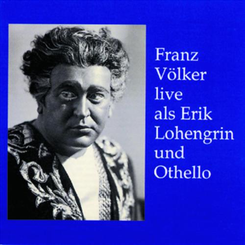 Franz Völker live