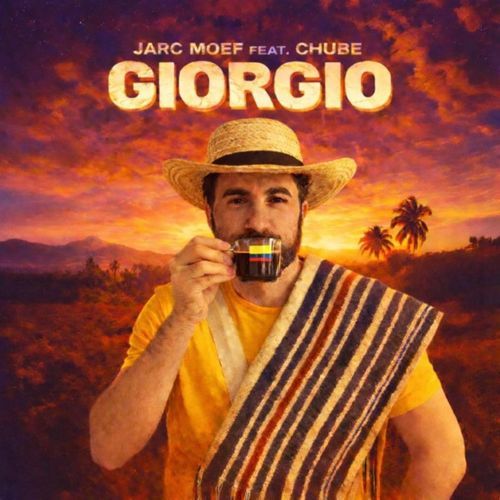 GIORGIO cover art