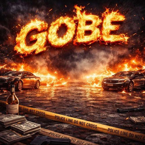 GOBE (feat. Kosere master) cover art