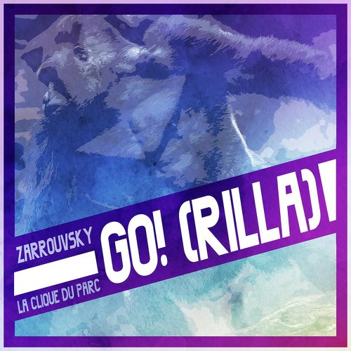 Go!(Rilla) cover art