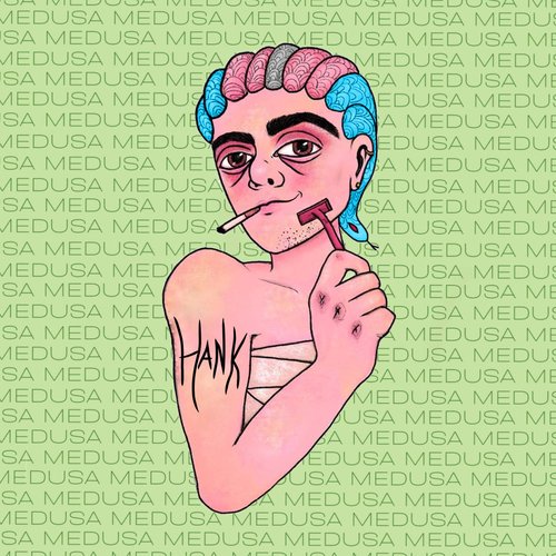 Hank cover art