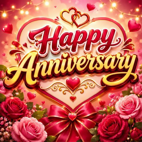 Happy Anniversary