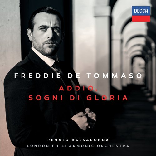 Innocenzi: Addio, sogni di Gloria (Arr. Mancini)_poster_image