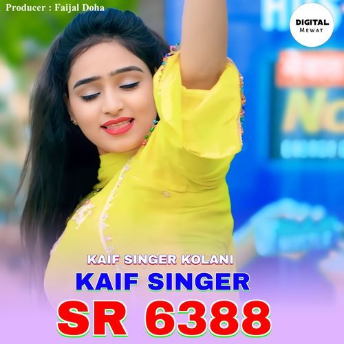 Kaif Singer SR 6388