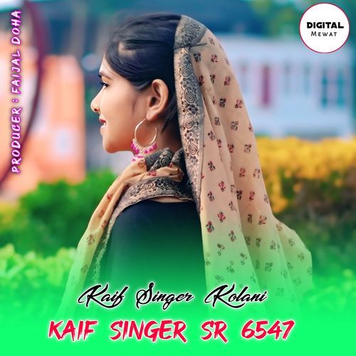Kaif Singer SR 6547