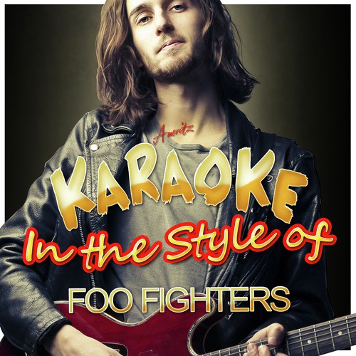 Resolve (In the Style of Foo Fighters) [Karaoke Version]