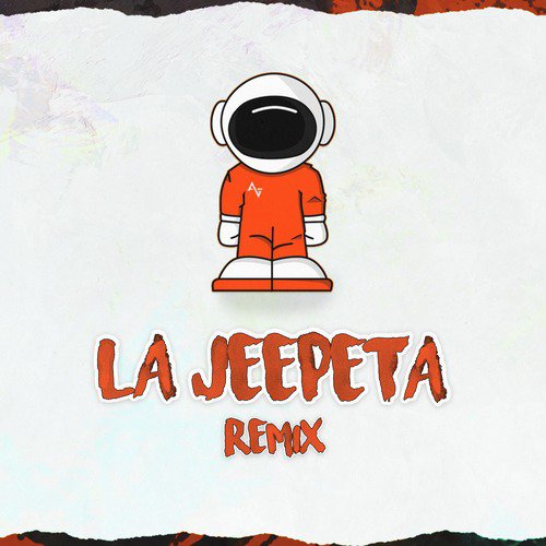 La Jeepeta (Remix) [DJ Alan &amp; Jona Mix Version]_poster_image