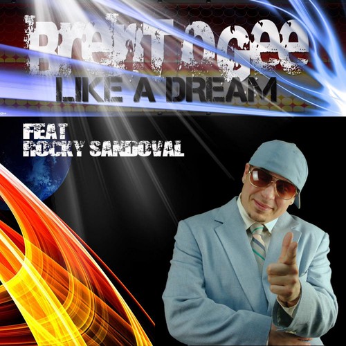 Like A Dream (Feat. Rocky Sandoval) cover art