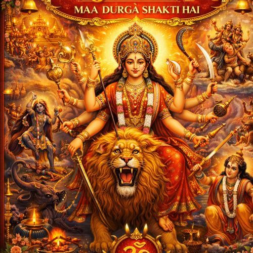 Maa Durga Shakti Hai (Reprise)