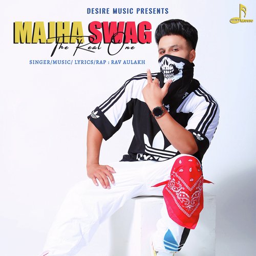 Majha Swag (The Real One)_poster_image