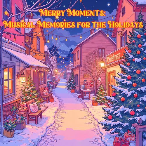 Merry Moments: Musical Memories for the Holidays_poster_image