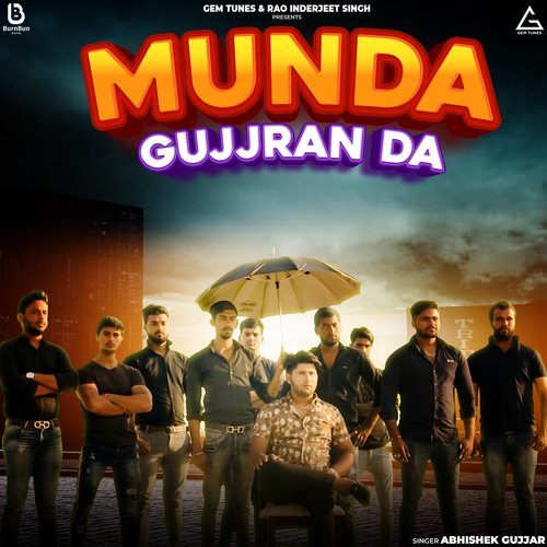 Munda Gujjran Da