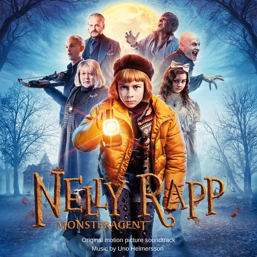 Roberta (From "Nelly Rapp - Monsteragenten") cover art